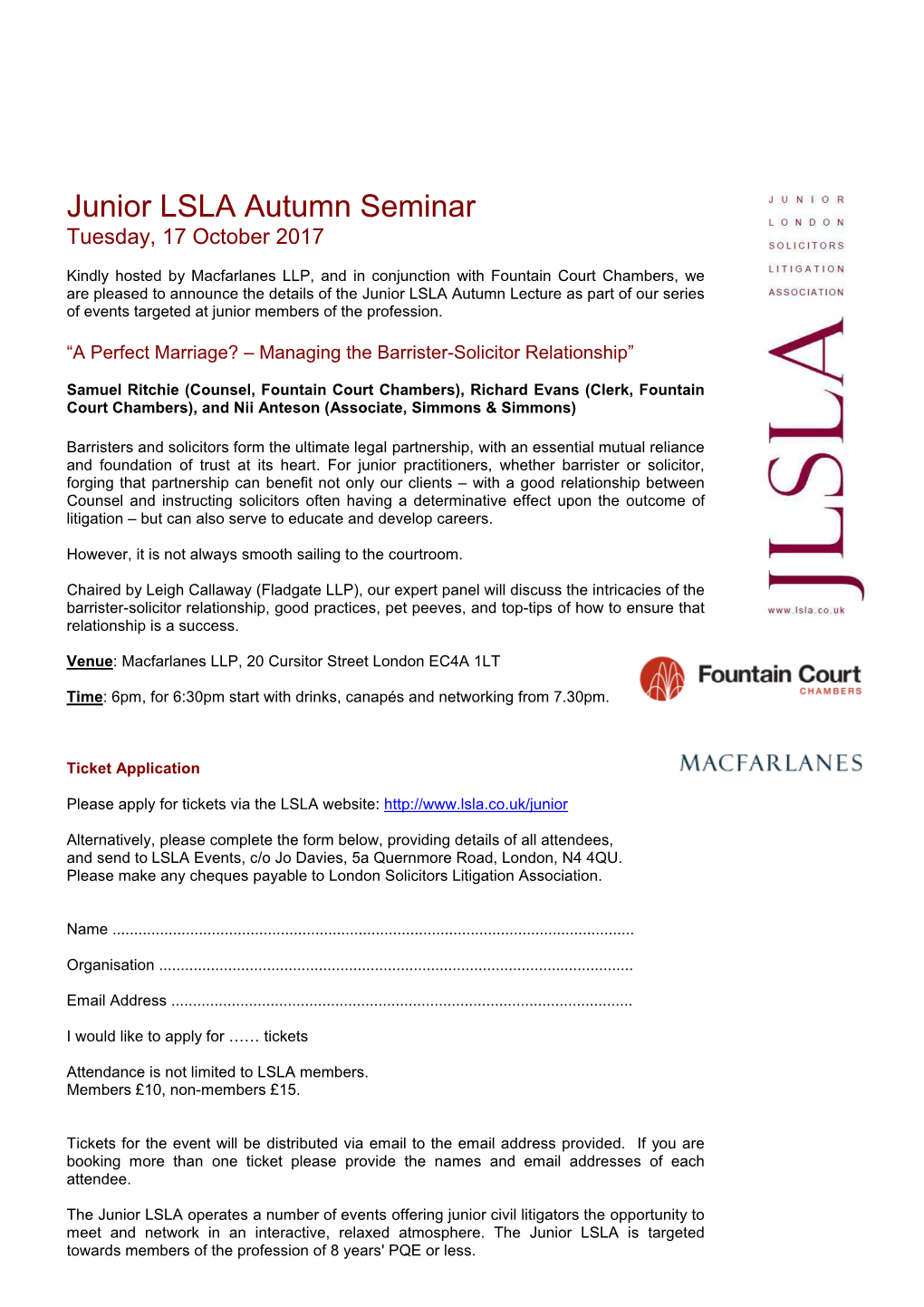 JLSLA Autumn Seminar Flyer.Pdf