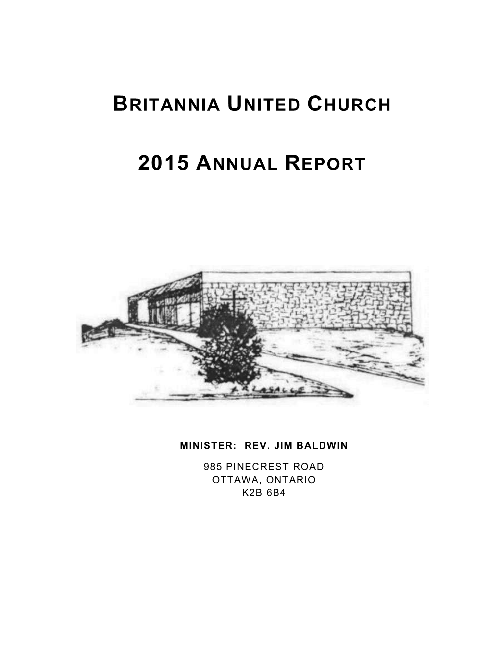 2015 Annual Report