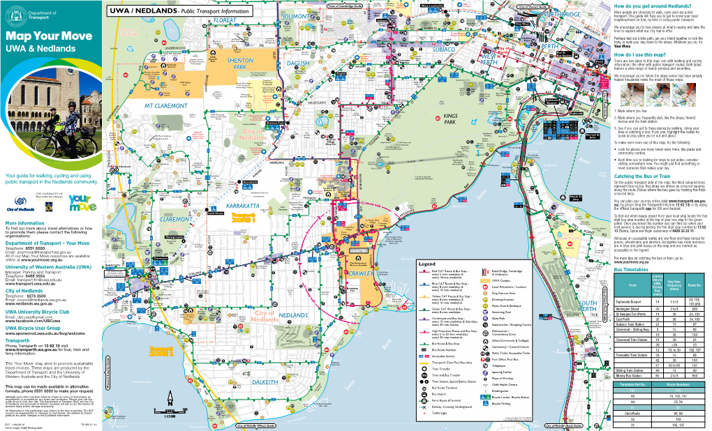 Nedlands-Public-Transport-Walking