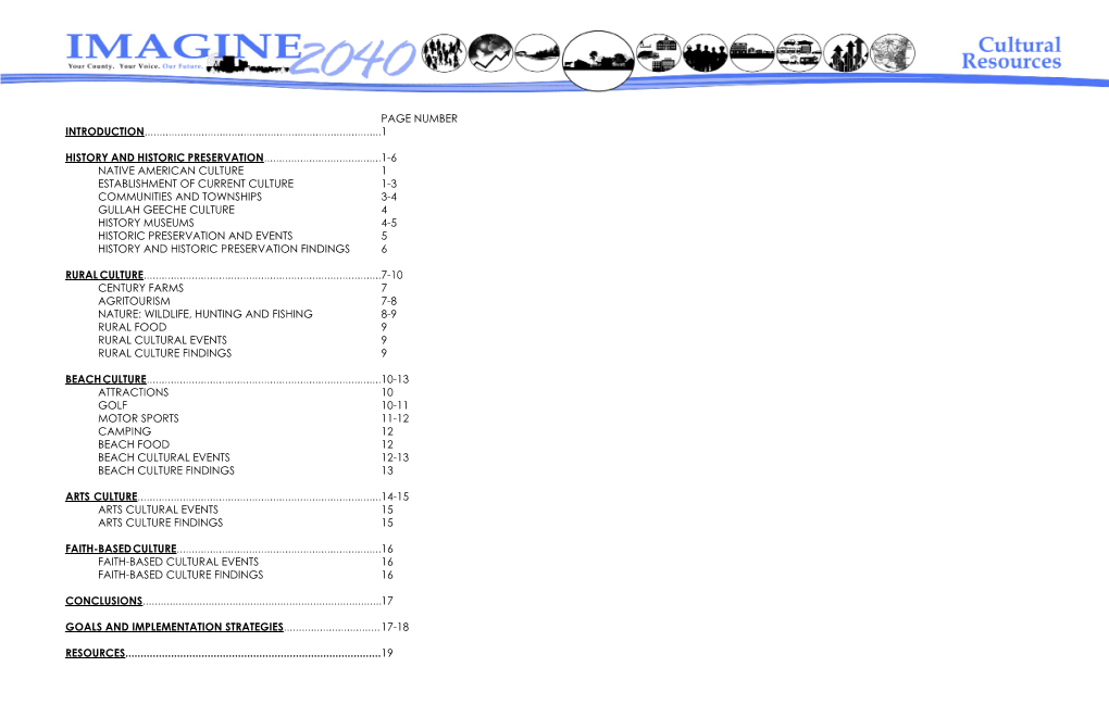 Page Number Introduction