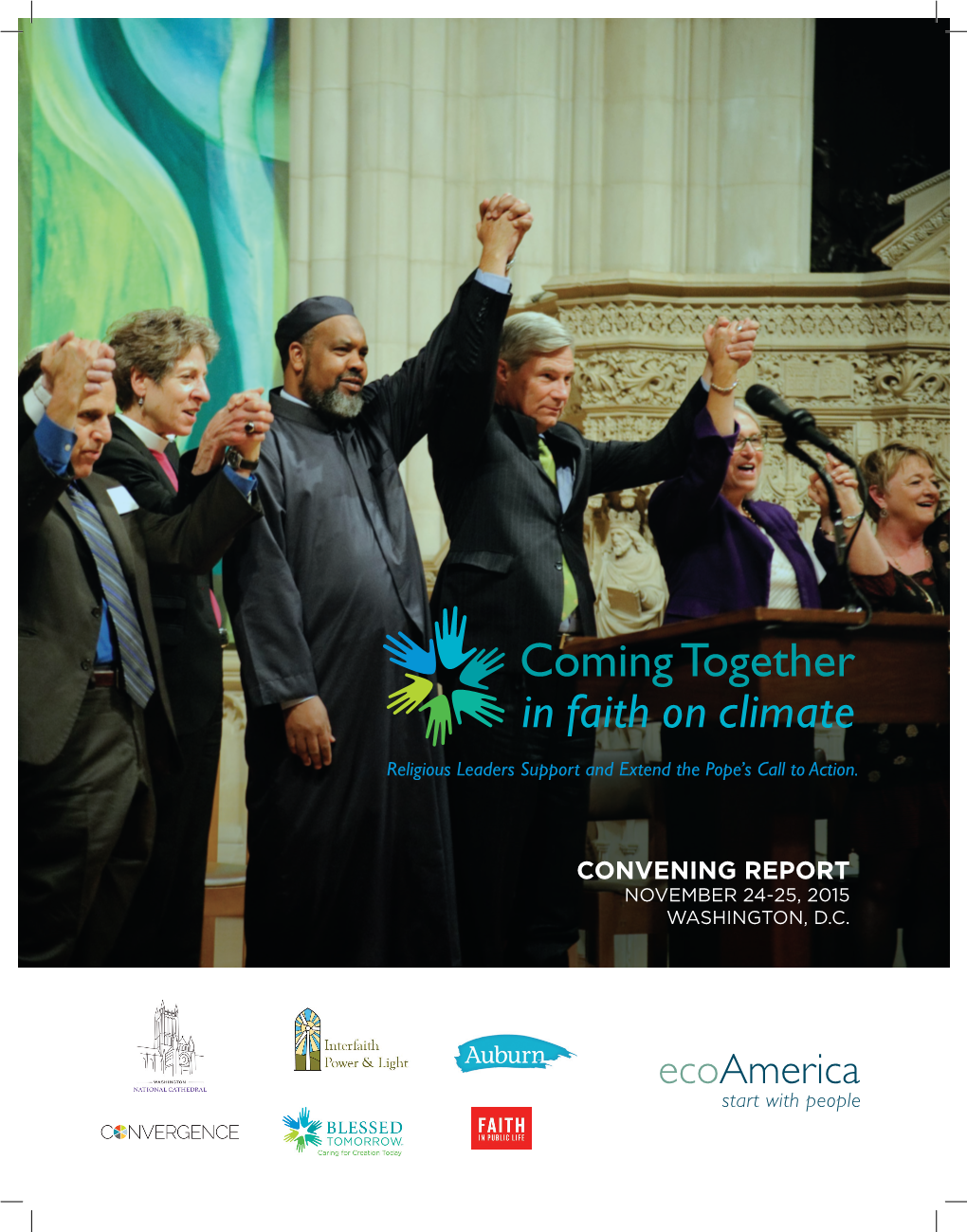 Convening Report November 24-25, 2015 Washington, D.C