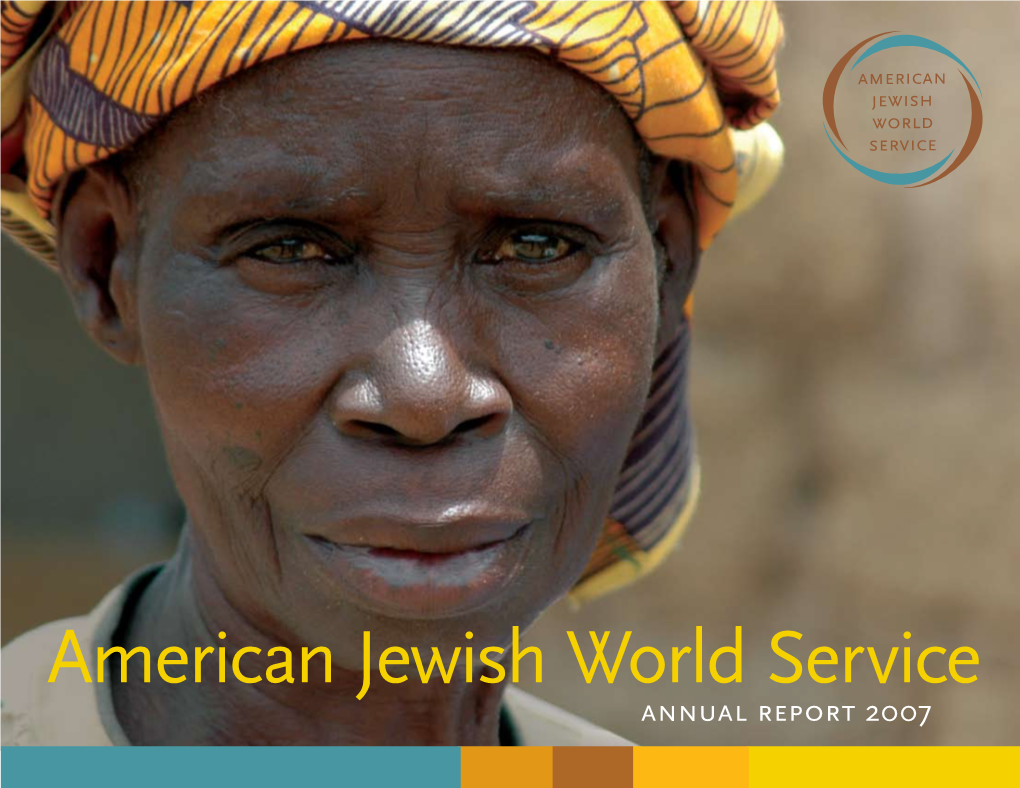 American Jewish World Service