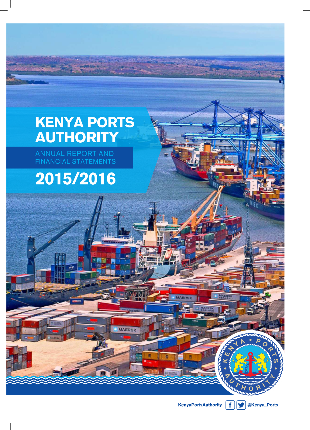 Annual Report & Financial Statements 2015