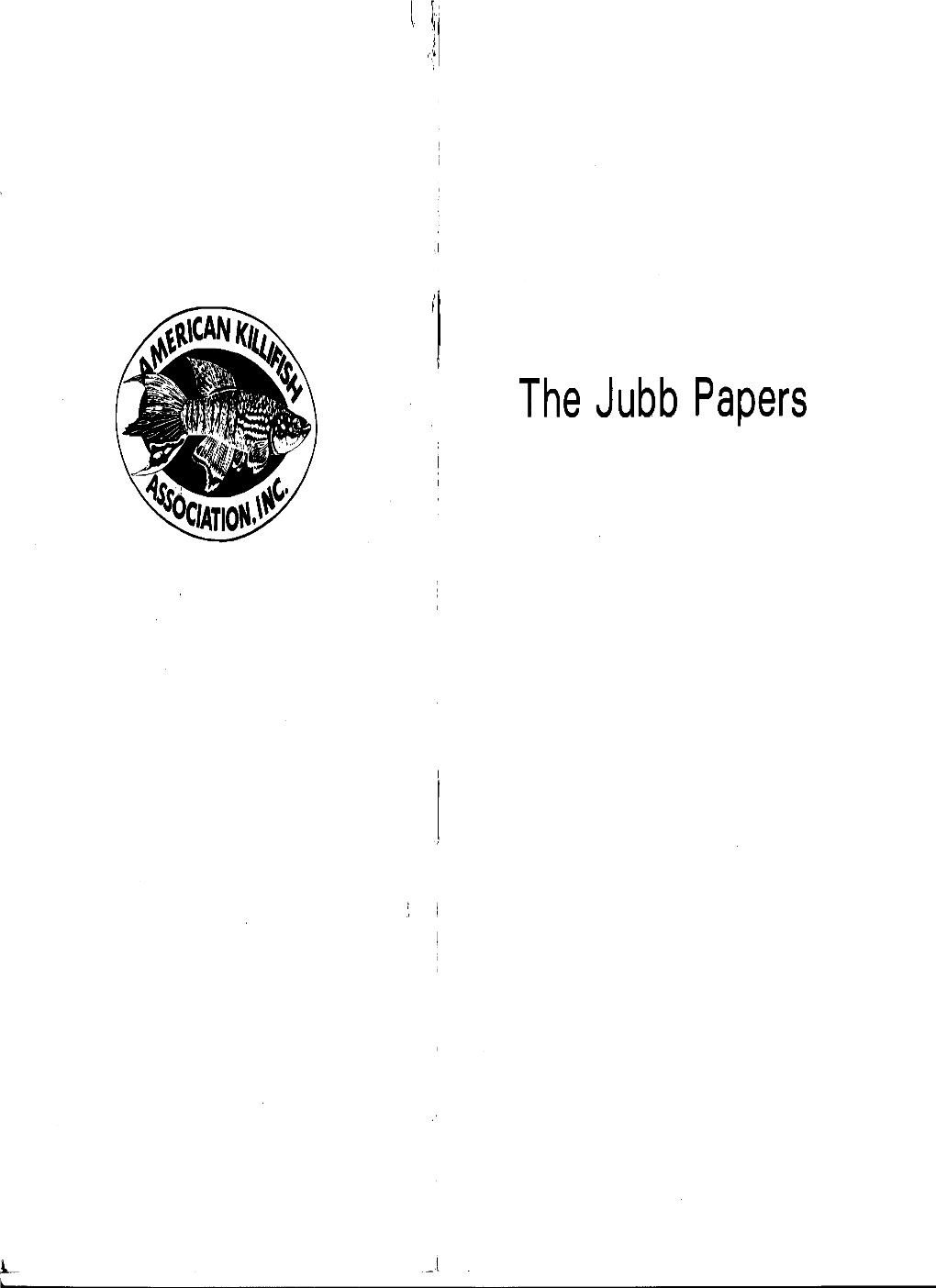 I ::::R CD L C 0­ 0­ -U Q) "0 ..,CD En the Identification of No Tho Branch Ius Orthonotus (Peters, 1844)