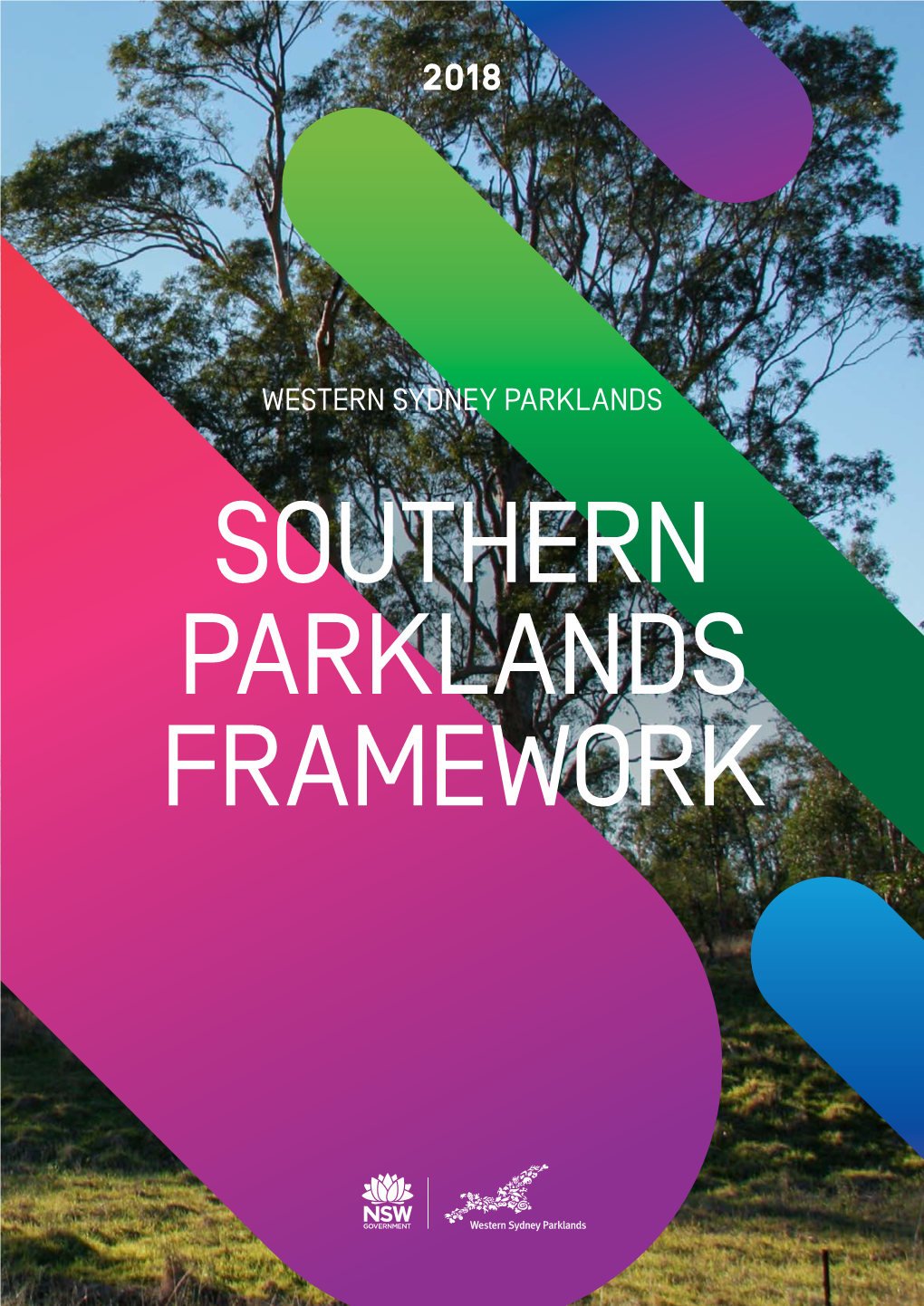 Southern Parklands Framework 2018 Contents