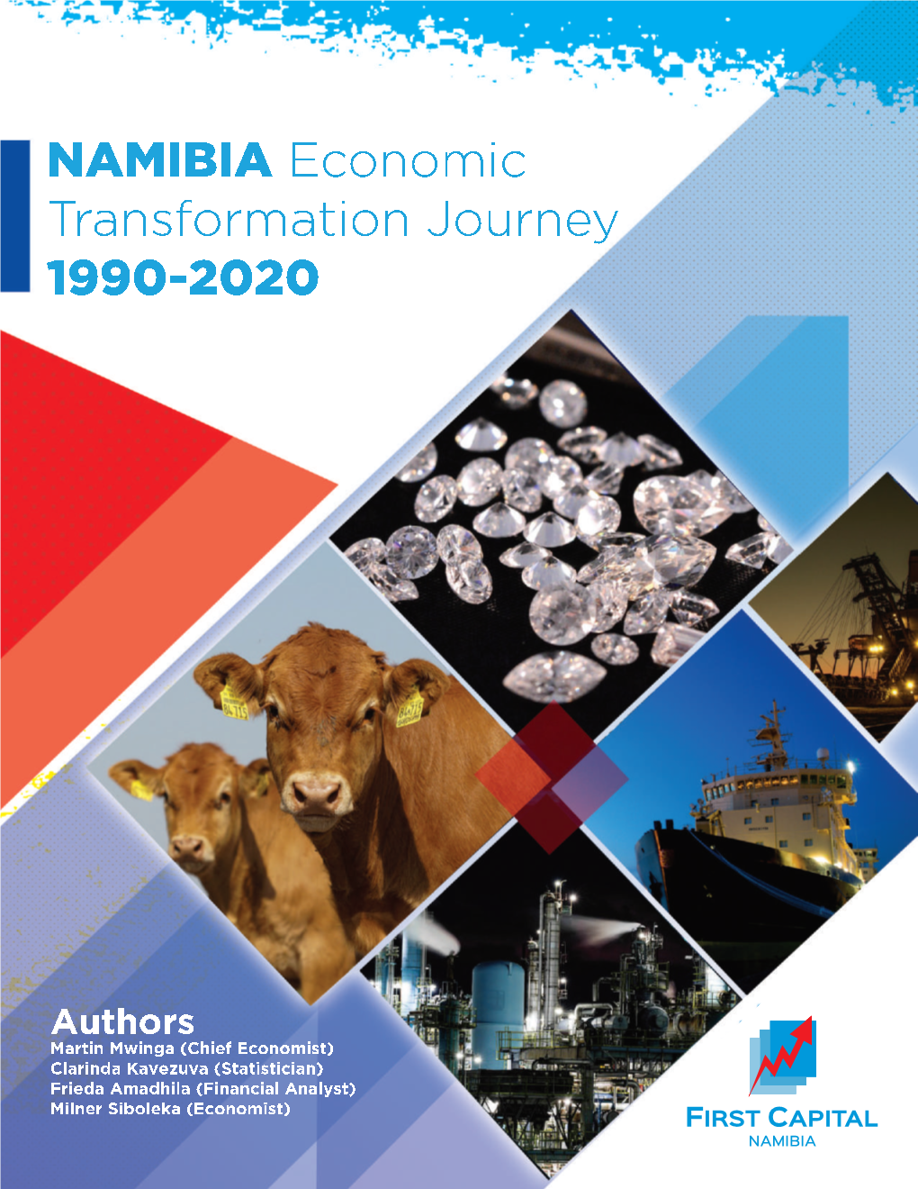 Namibia Economic Transformation Journey 1990