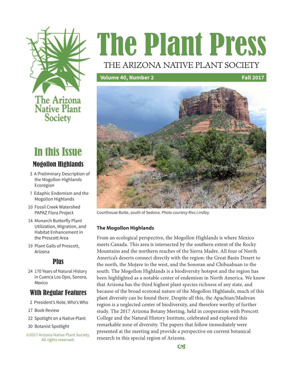 The Plant Press