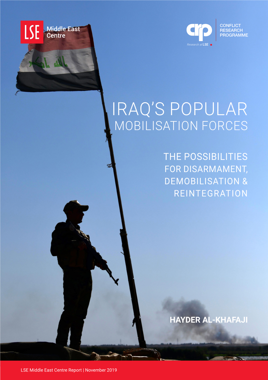 Iraq's Popular Mobilisation Forces