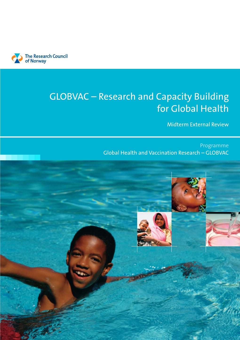 Research and Capacity Building for Global Health