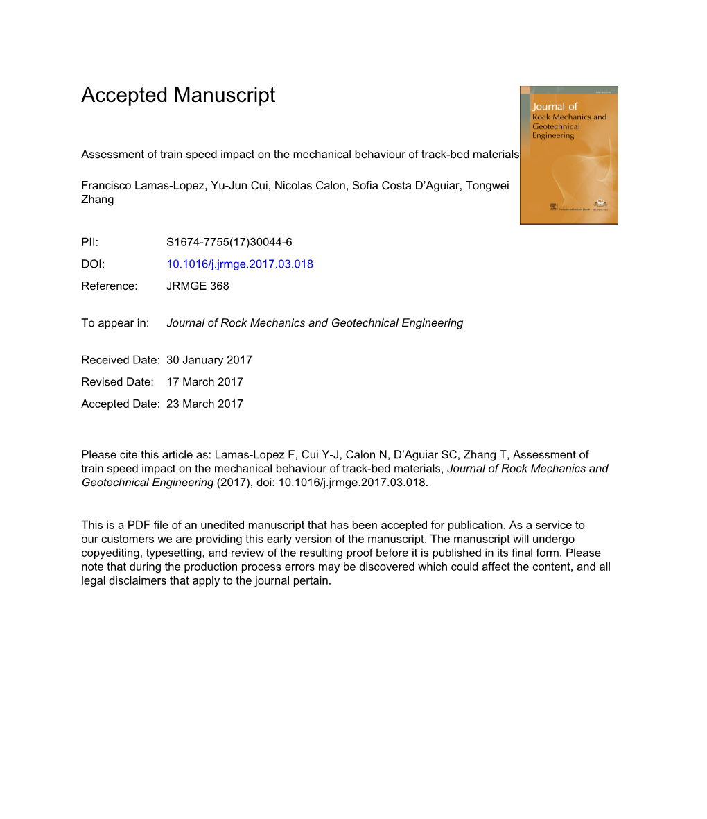 Accepted Manuscript