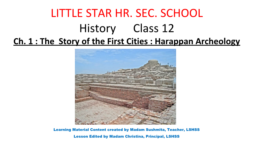 Class-12-History