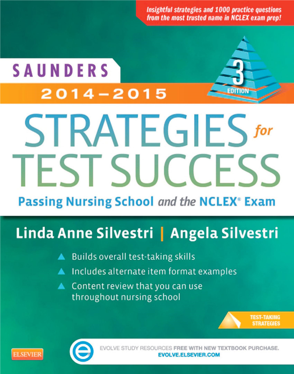 Saunders 2014-2015 Strategies for Test Success