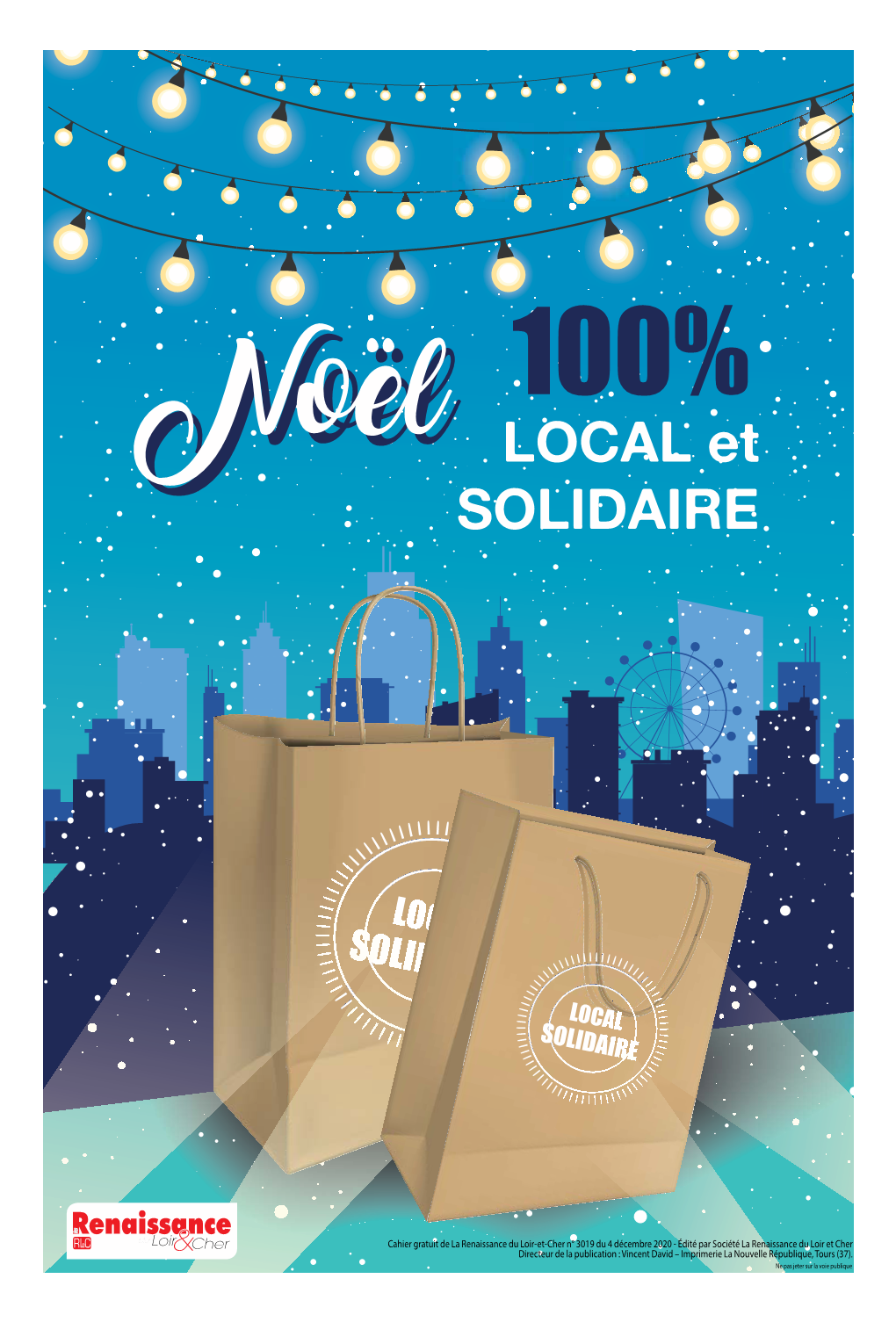 LOCAL Et SOLIDAIRE