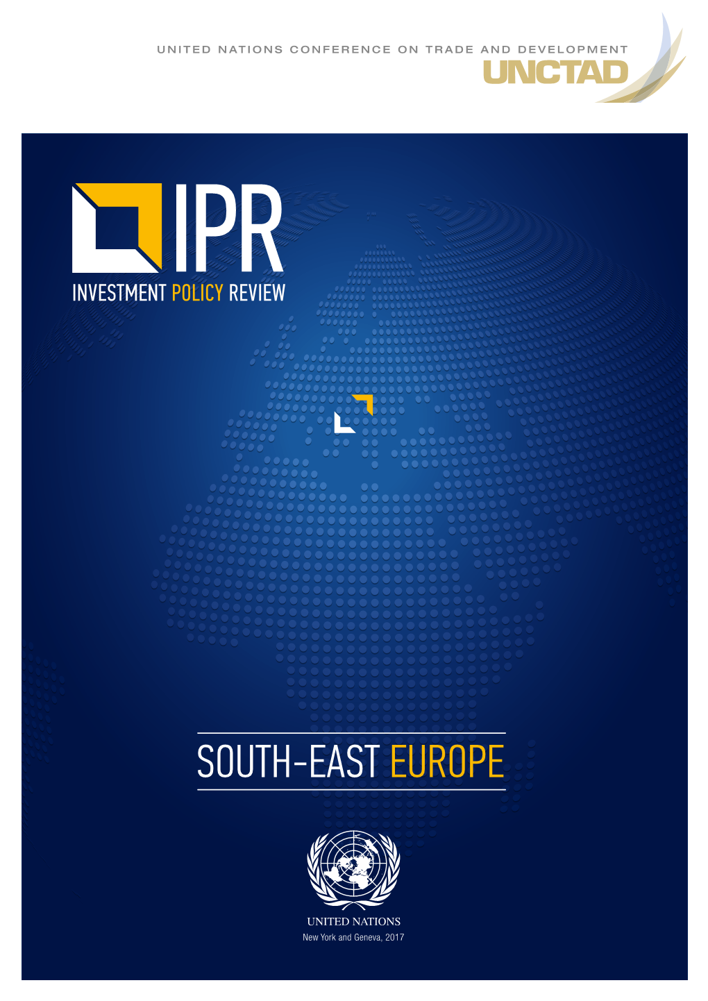 Investment Policy Review of South-East Europe