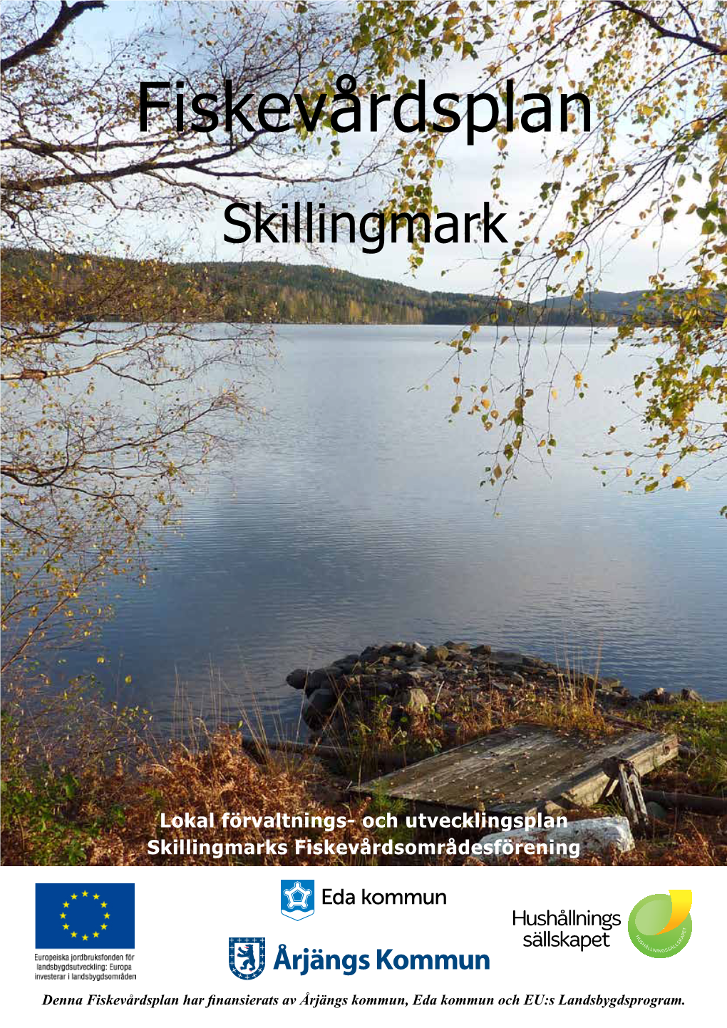 Fiskevårdsplan