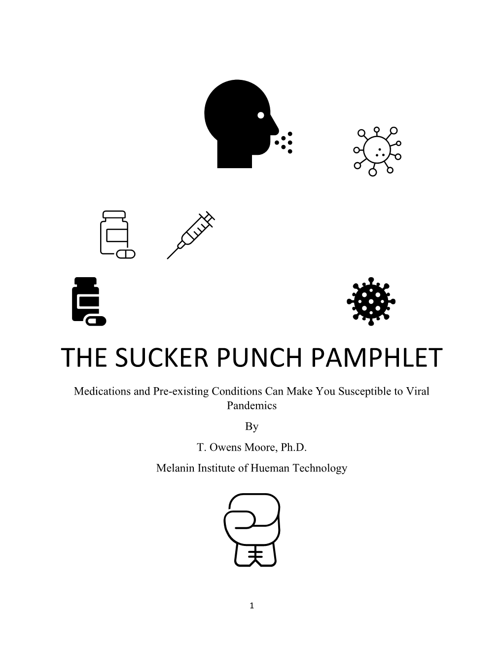 The Sucker Punch Pamphlet