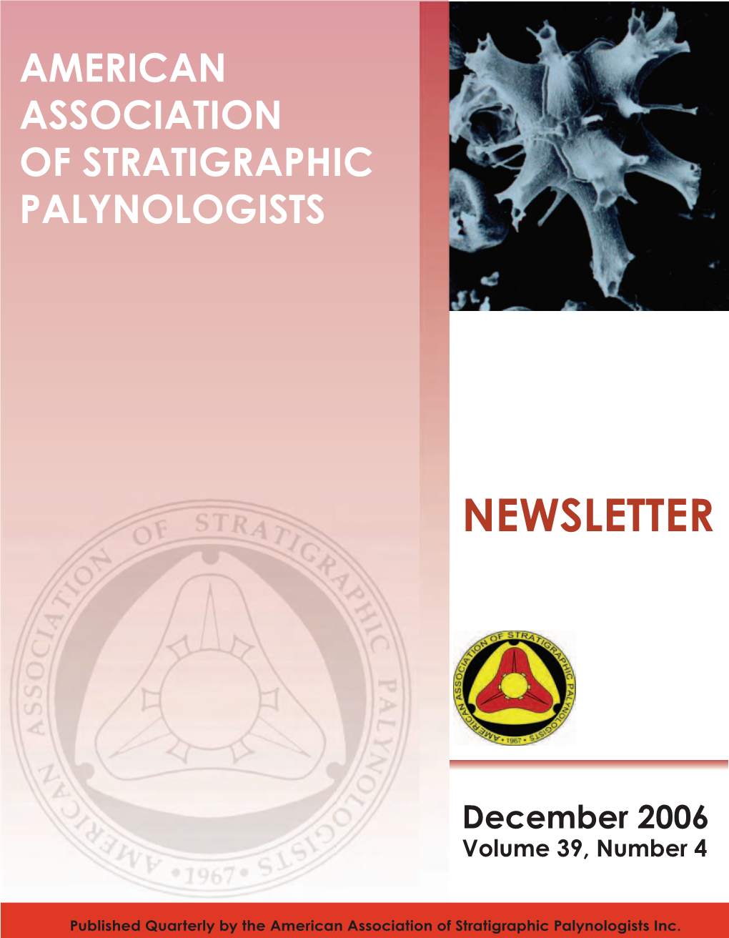 American Association of Stratigraphic Palynologists