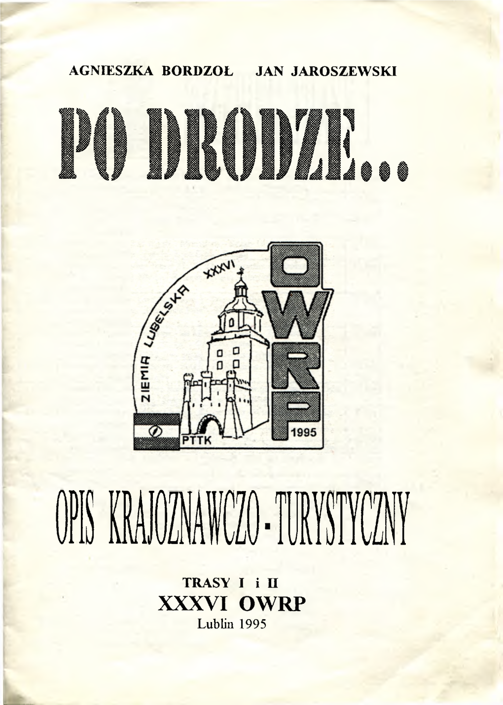 Opis Krajoznawczo-Turystyczny