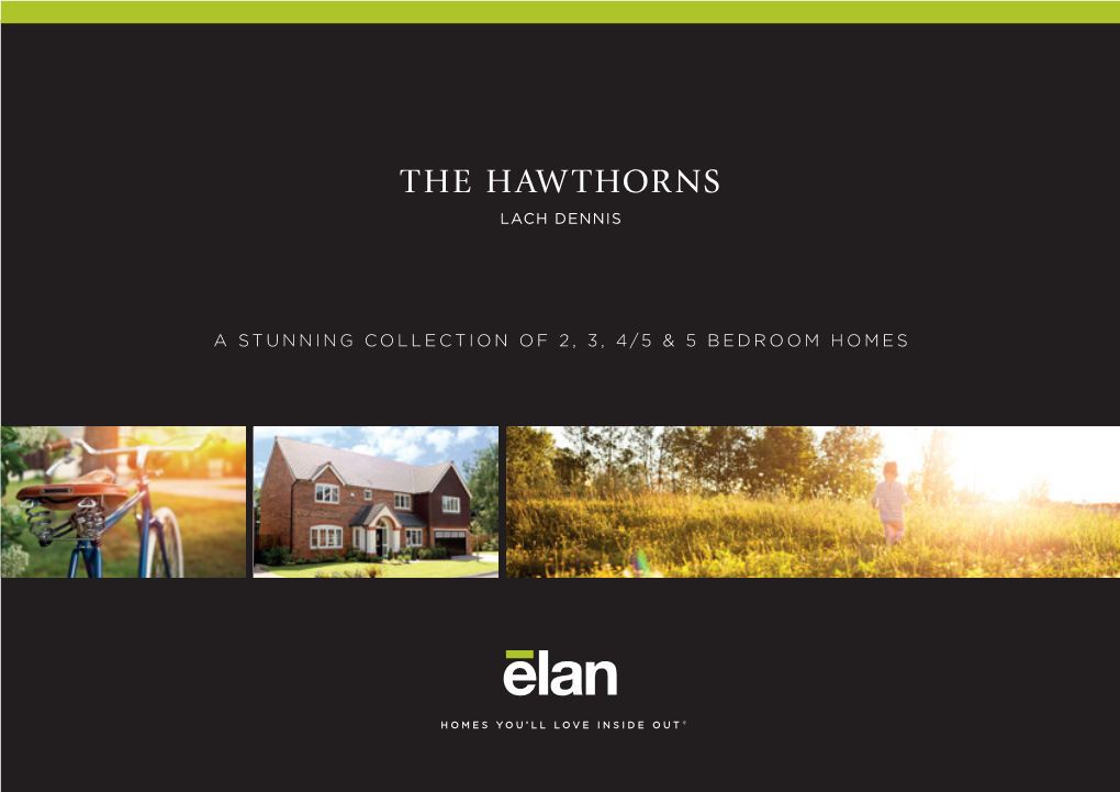 39426 the Hawthorns Brochure.Indd