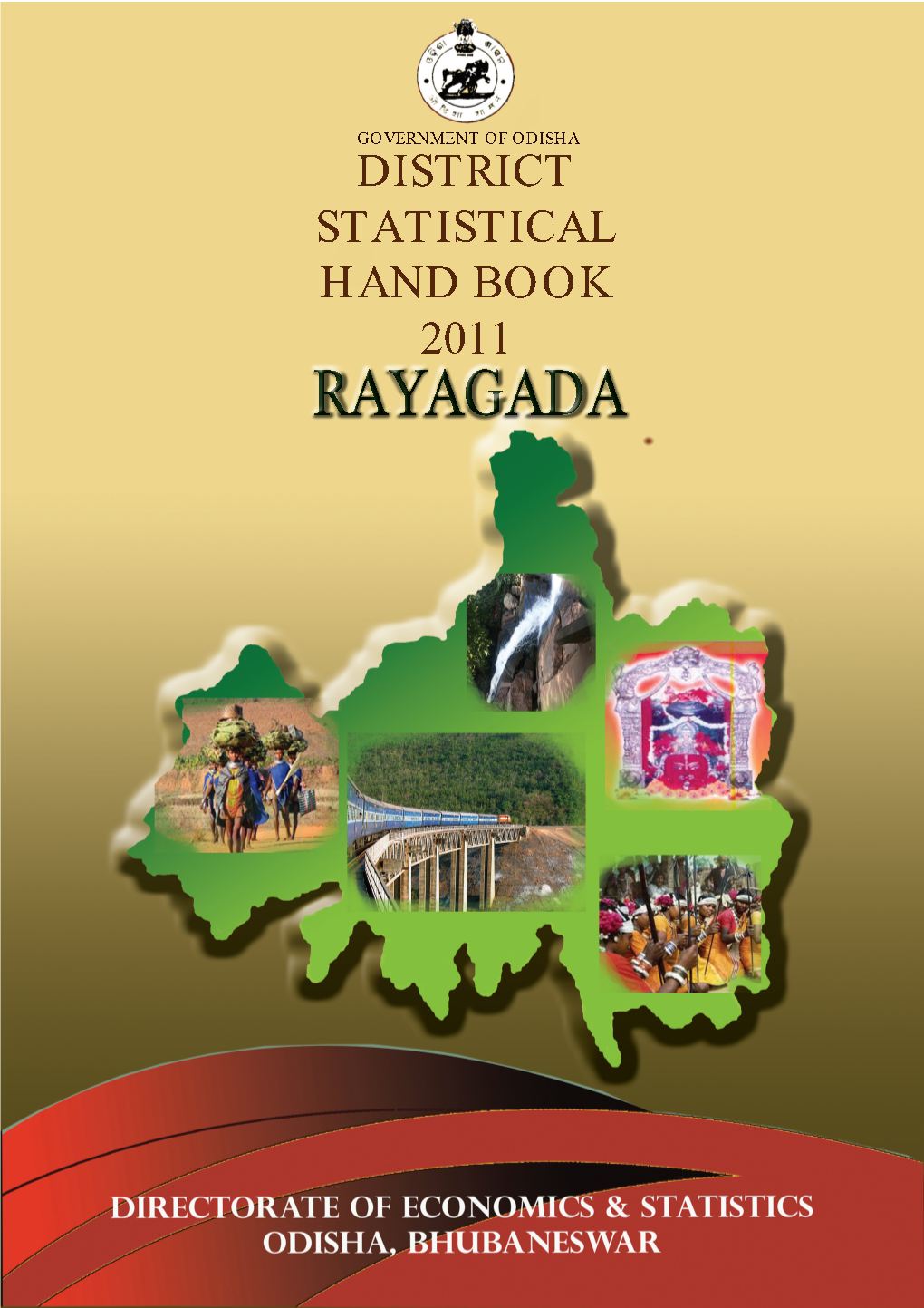 District Statistical Handbook Rayagada 2011