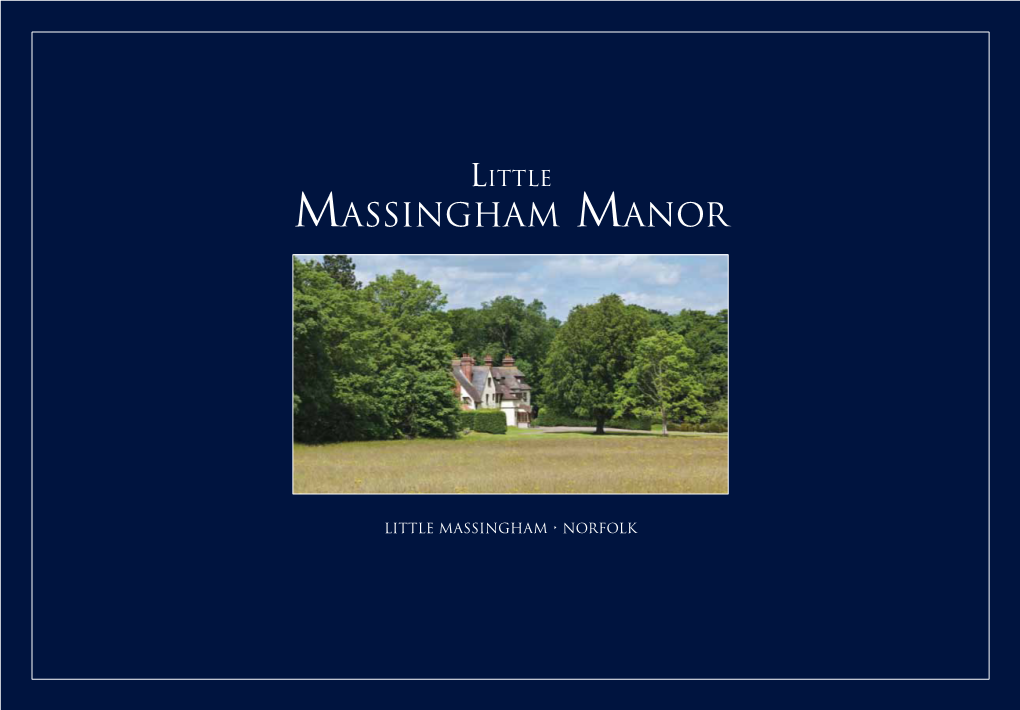 Massingham Manor