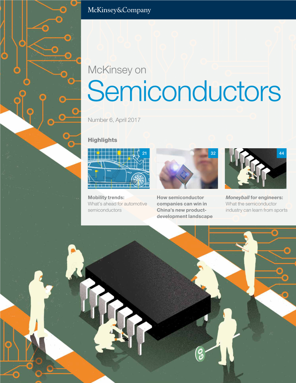 Mckinsey on Semiconductors