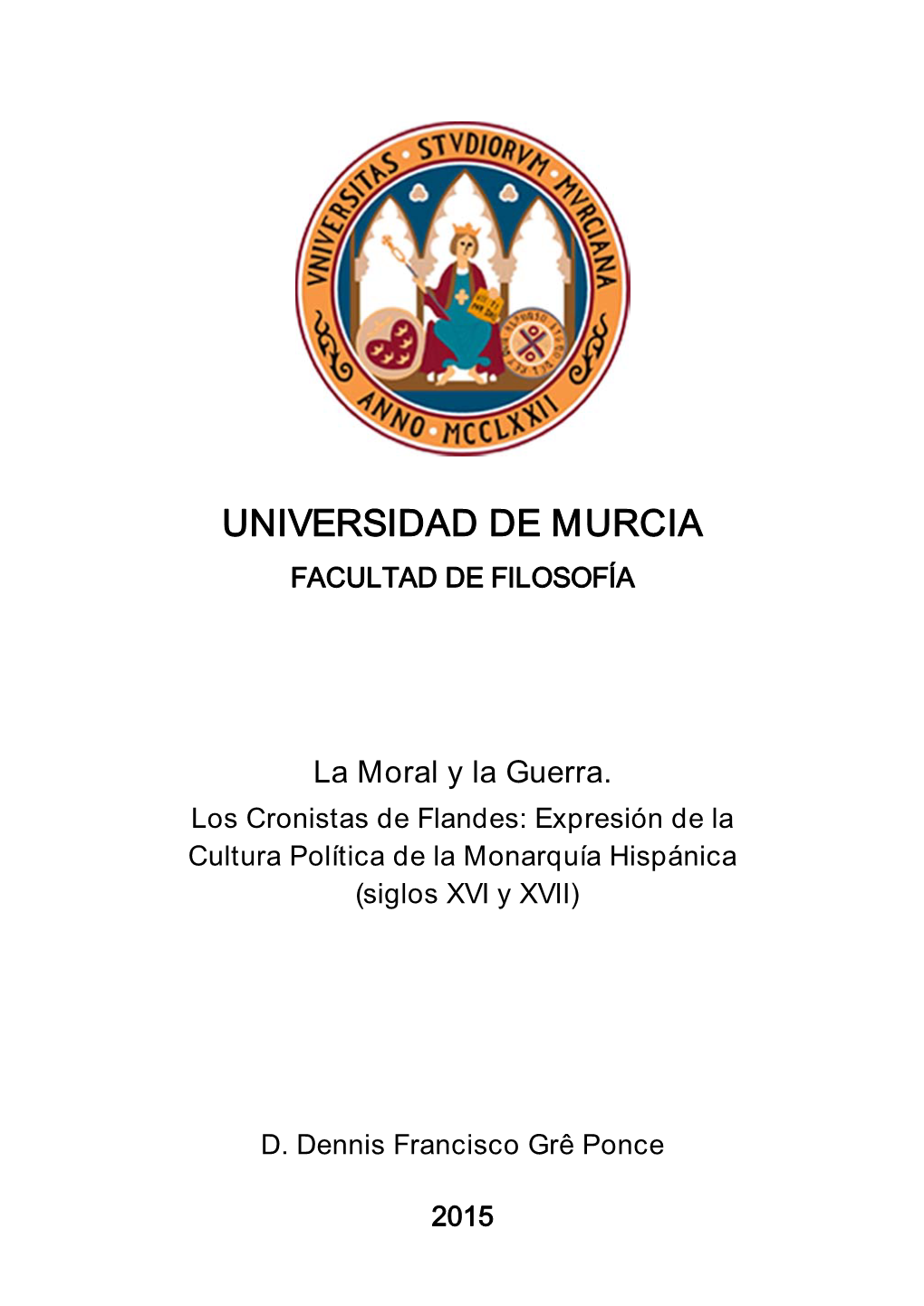 Universidad De Murcia