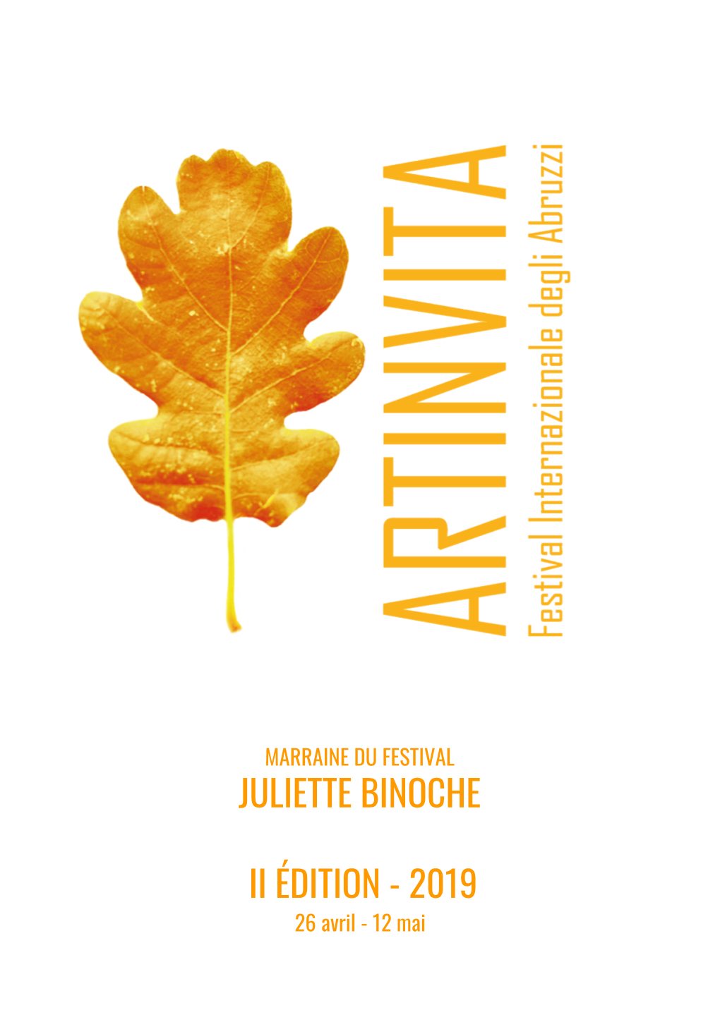 Juliette Binoche ​Ii Édition