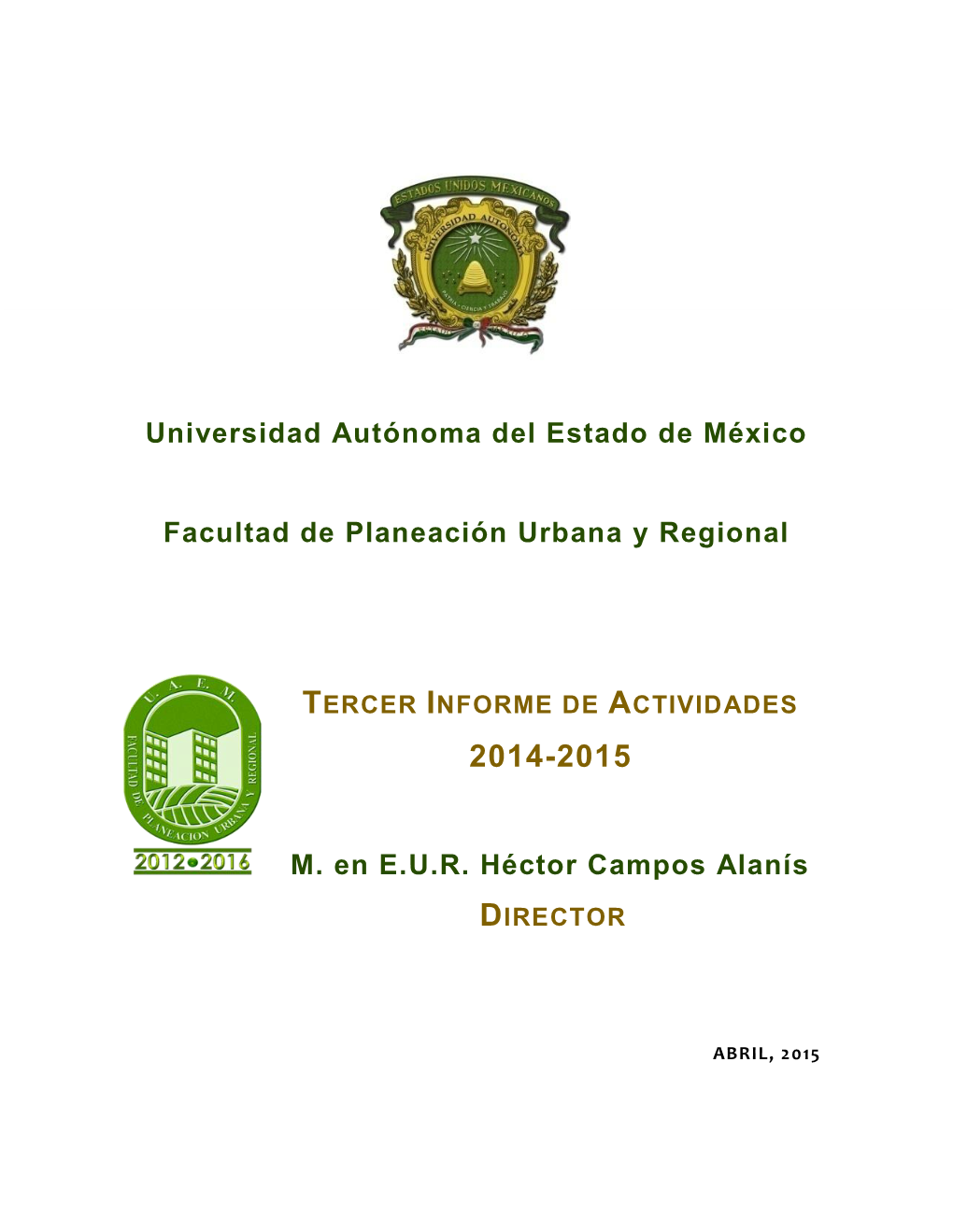 Universidad Autónoma Del Estado De México