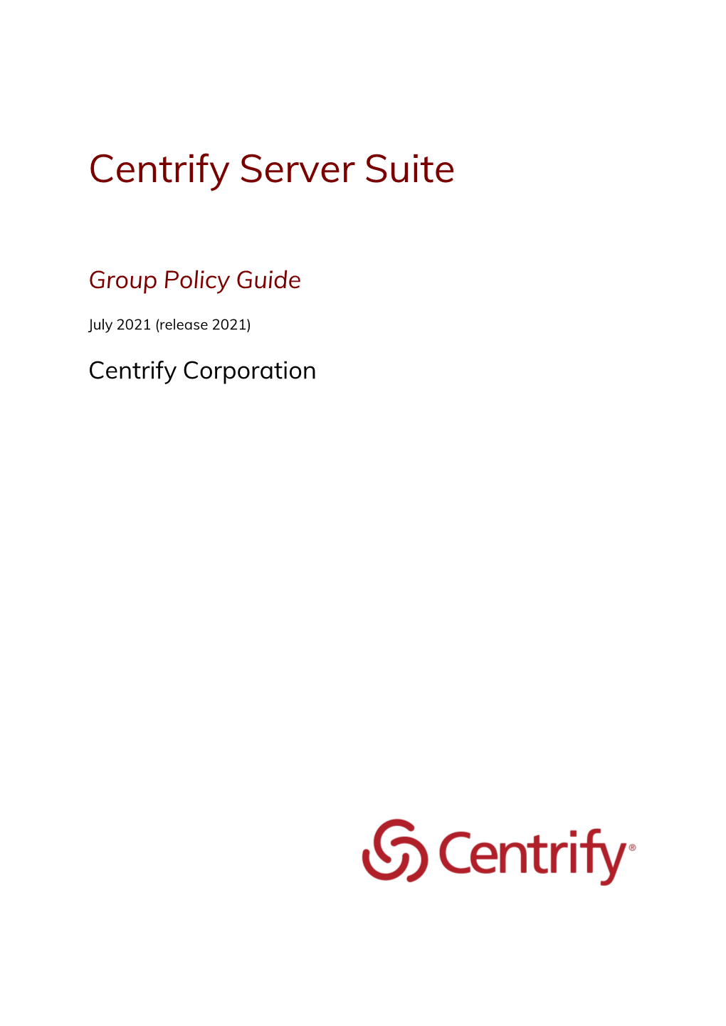 Group Policy Guide