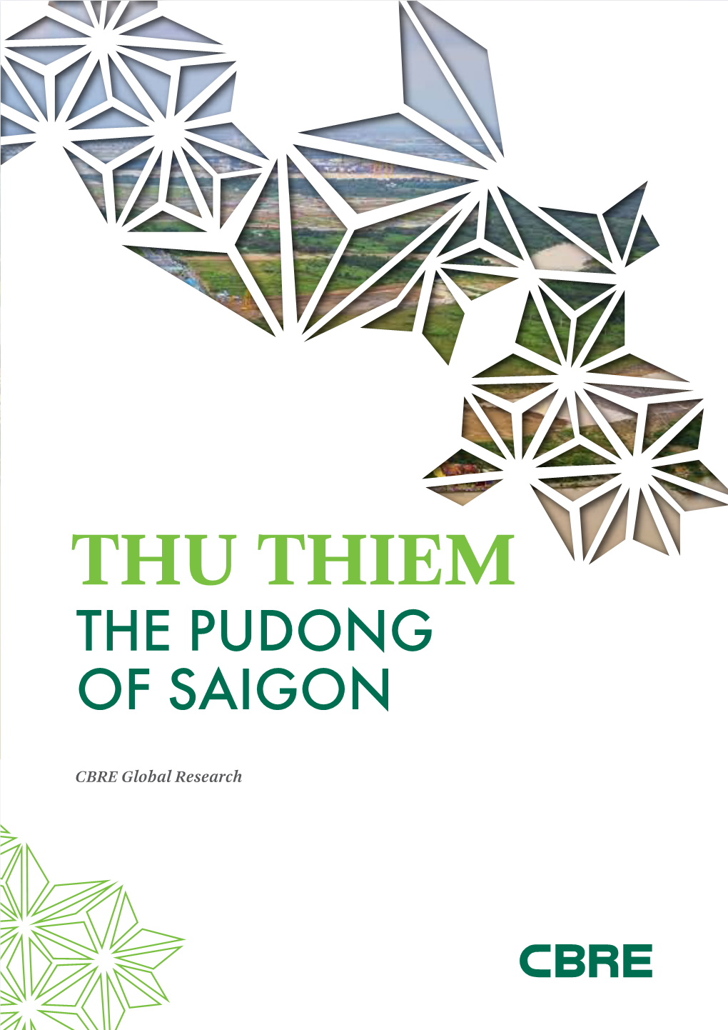 Thu Thiem the Pudong of Saigon