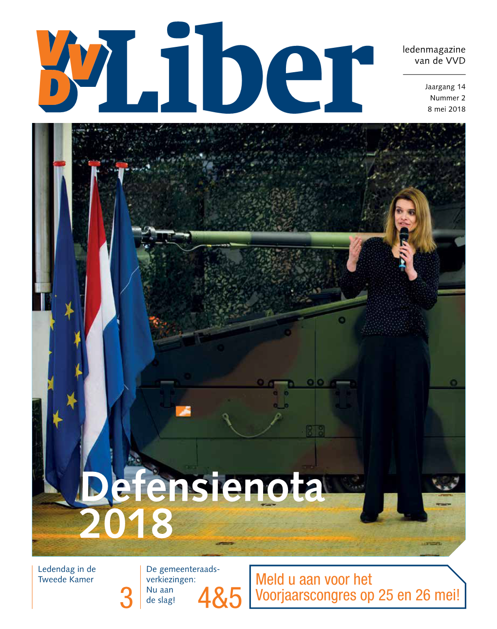 Defensienota 2018