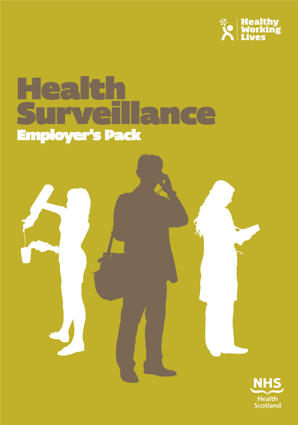 Health Surveillance Employer's Pack