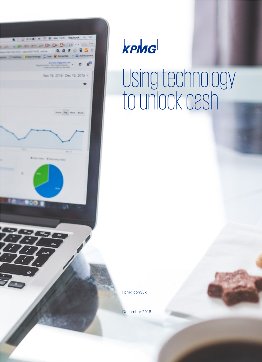 Using Technology to Unlock Cash