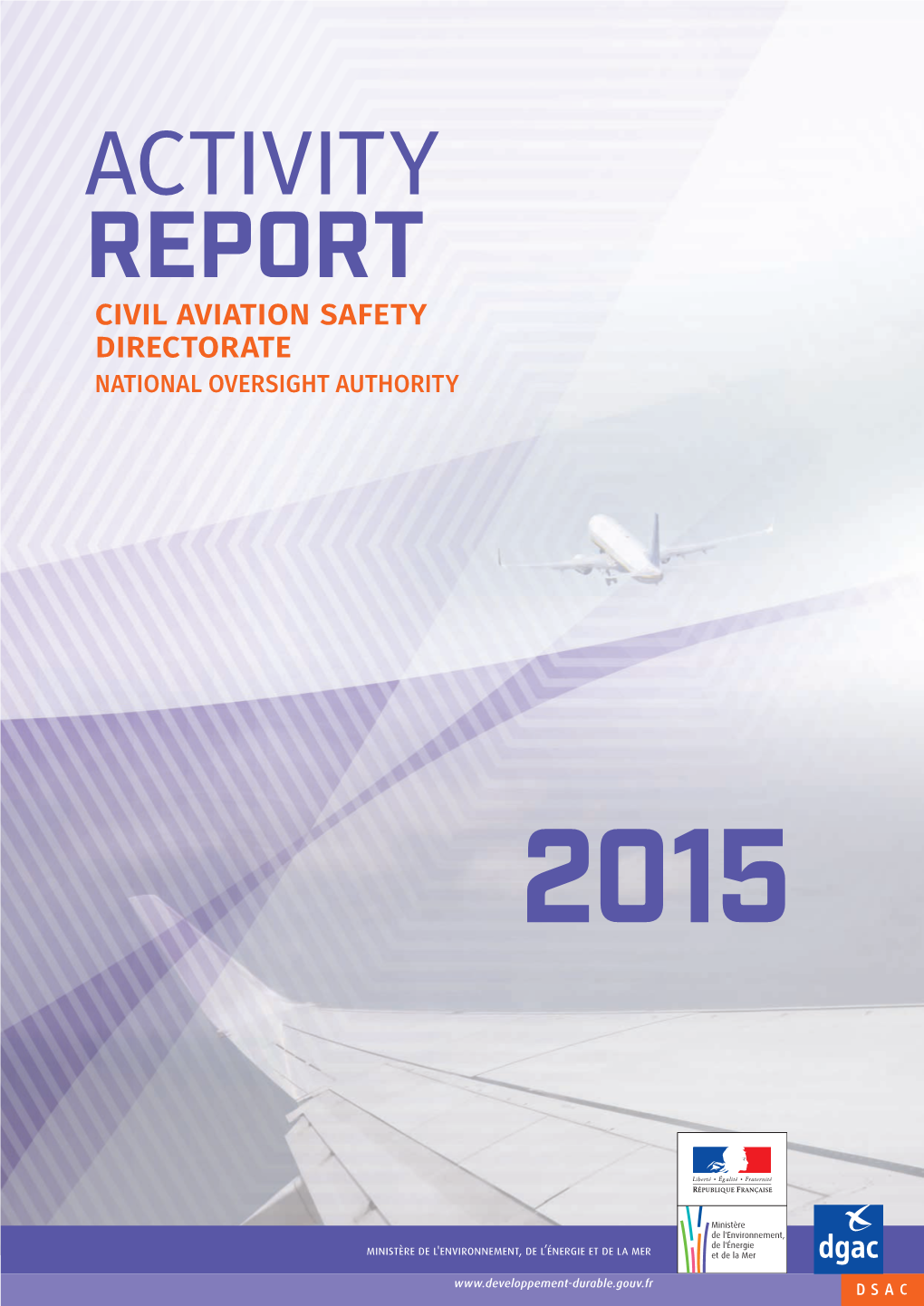 Activity Report      National Oversight Authority