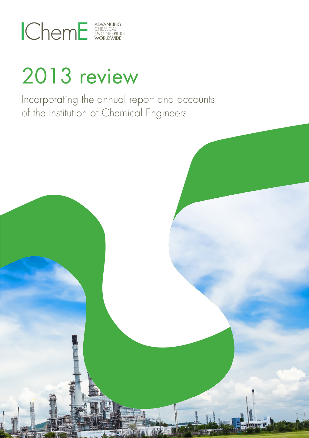 Annual Review 2013 View Document