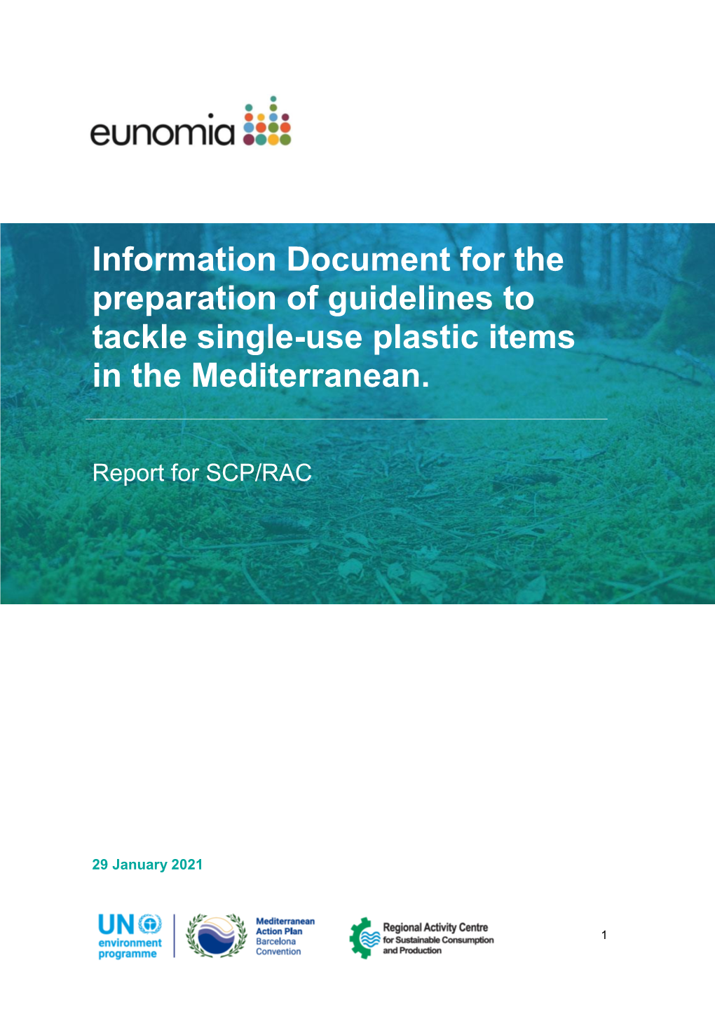 Information Document Preparati