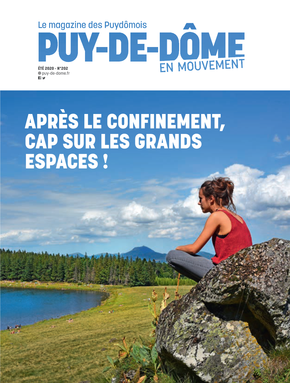 Puy-De-Dôme En Mouvement N°202