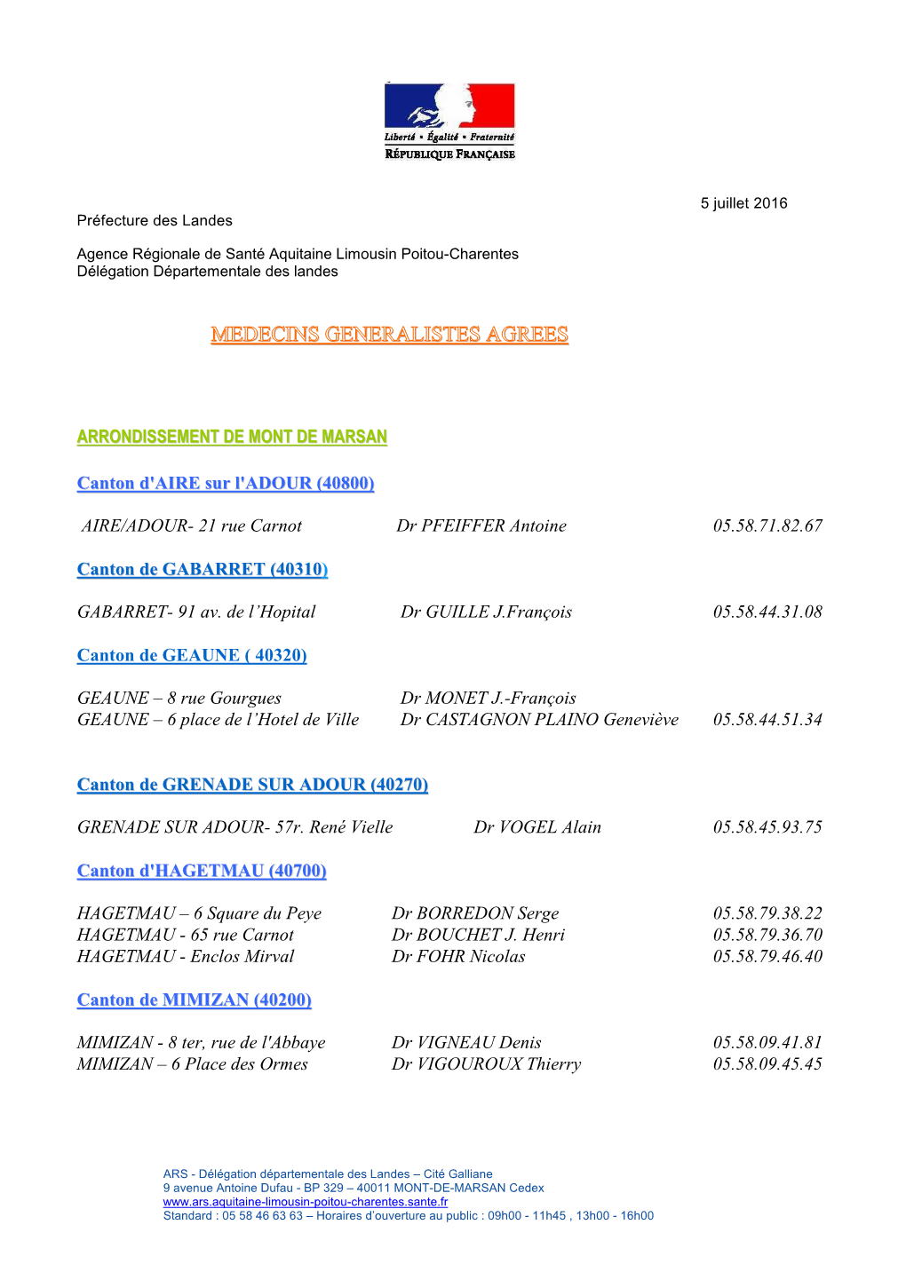 Ministère De L'emploi, De La Cohésion Sociale Et Du Logement