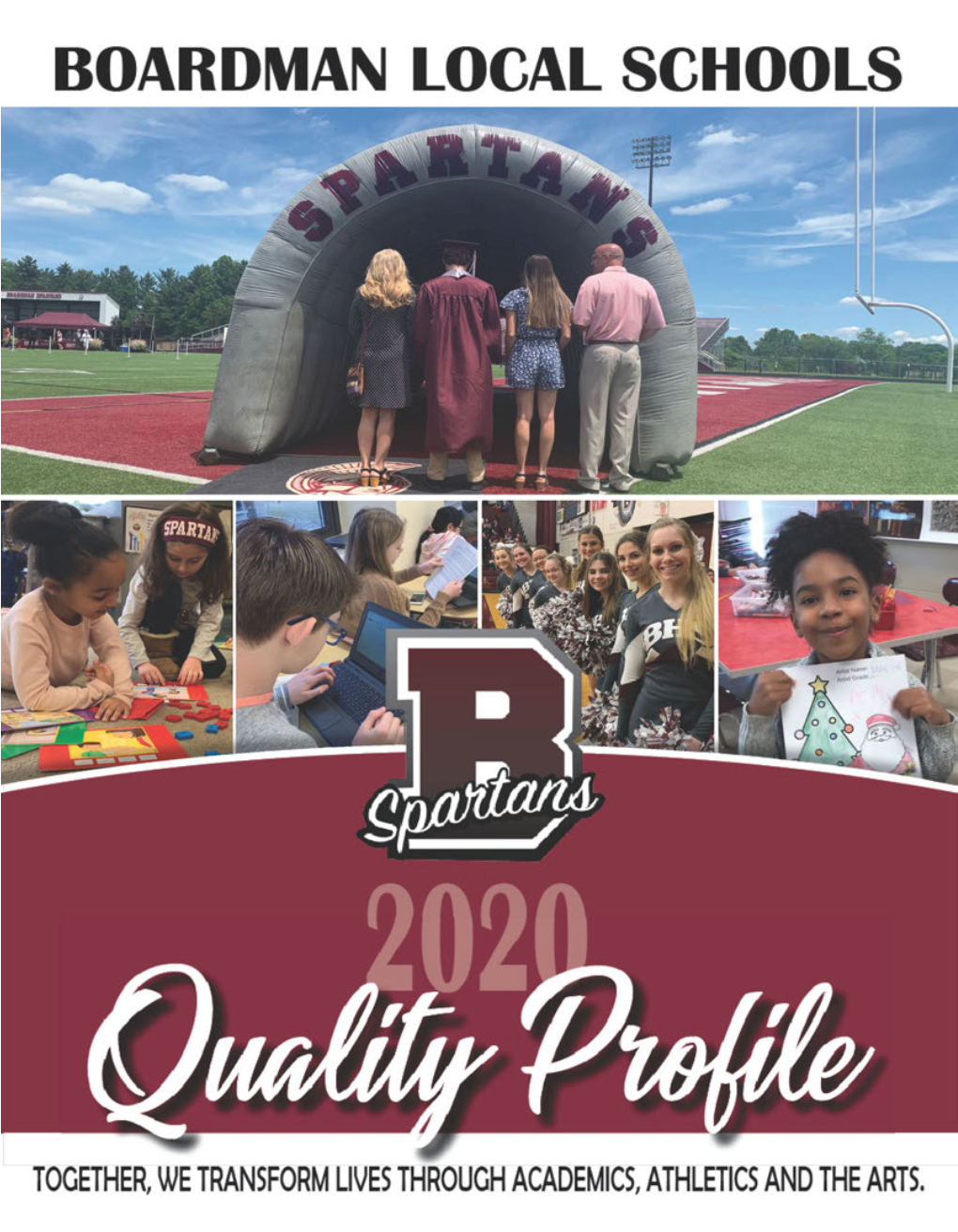 2020 Boardman Schools Quality Report