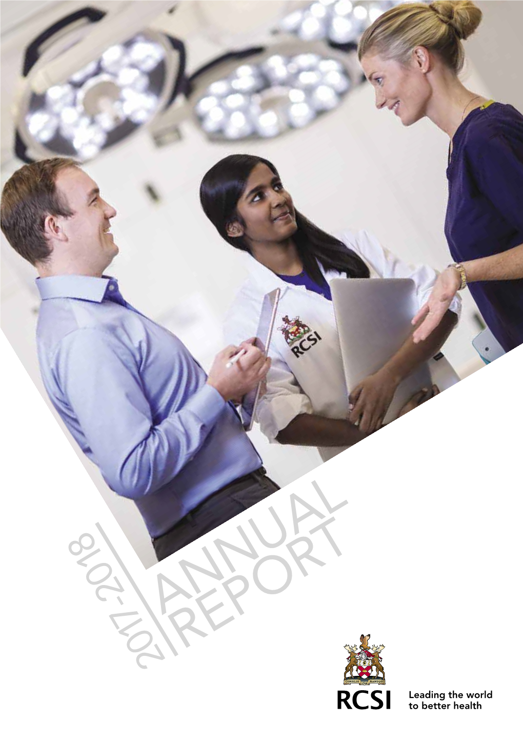 Rcsi Annual Report 2017-2018