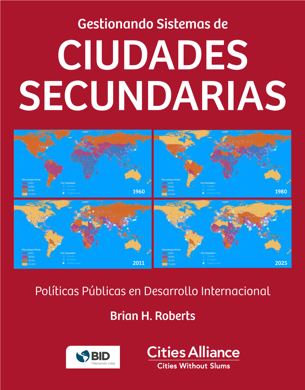 Gestionando Sistemas De CIUDADES SECUNDARIAS