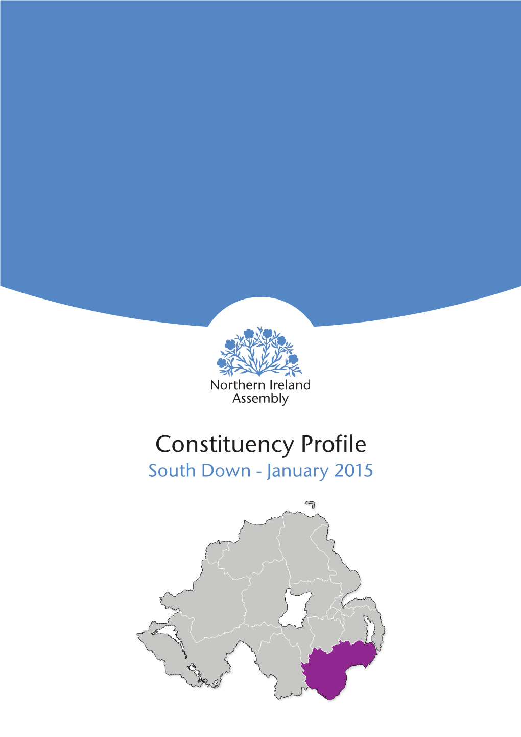 Constituency Profile South Down - January 2015