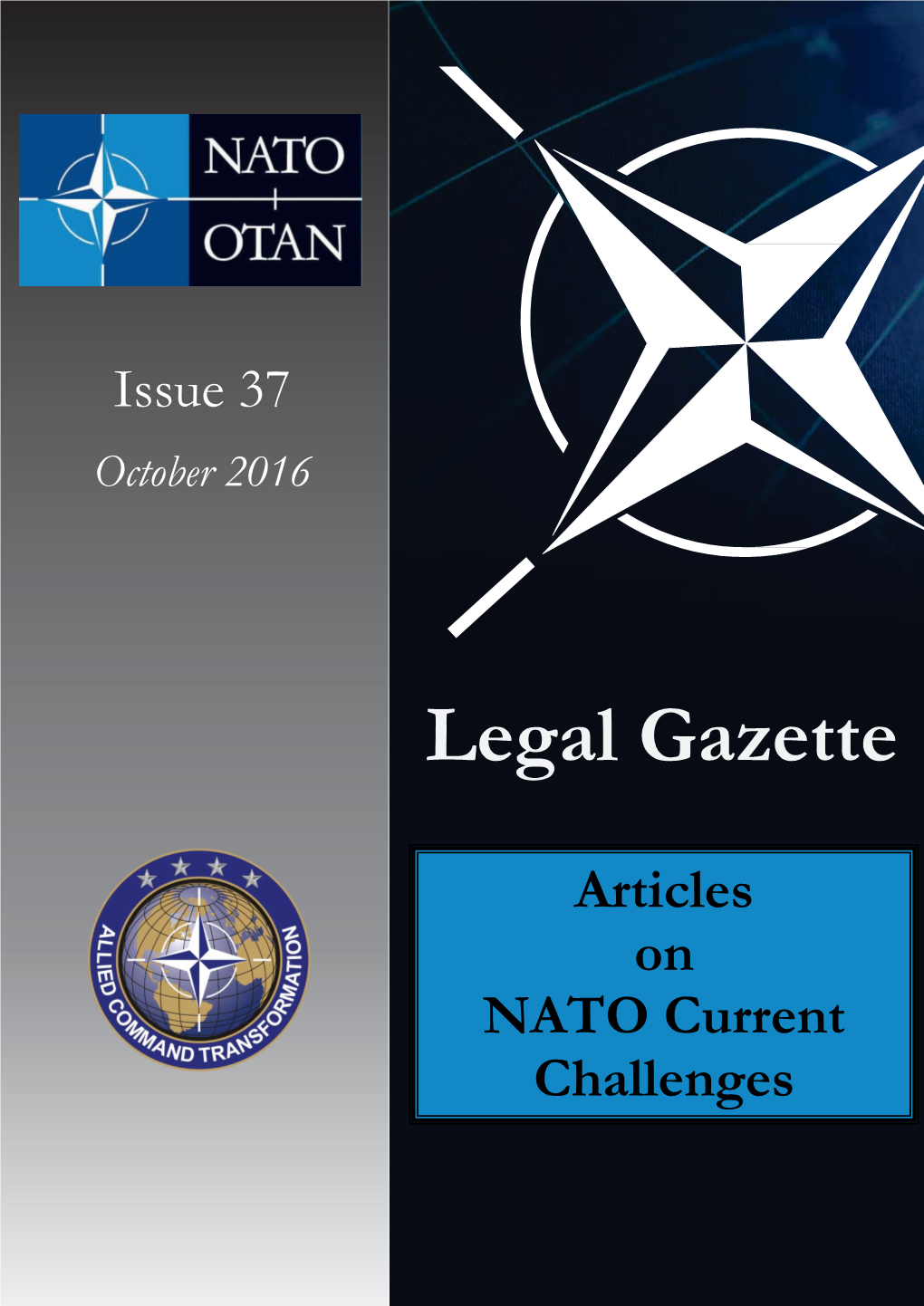 Legal Gazette