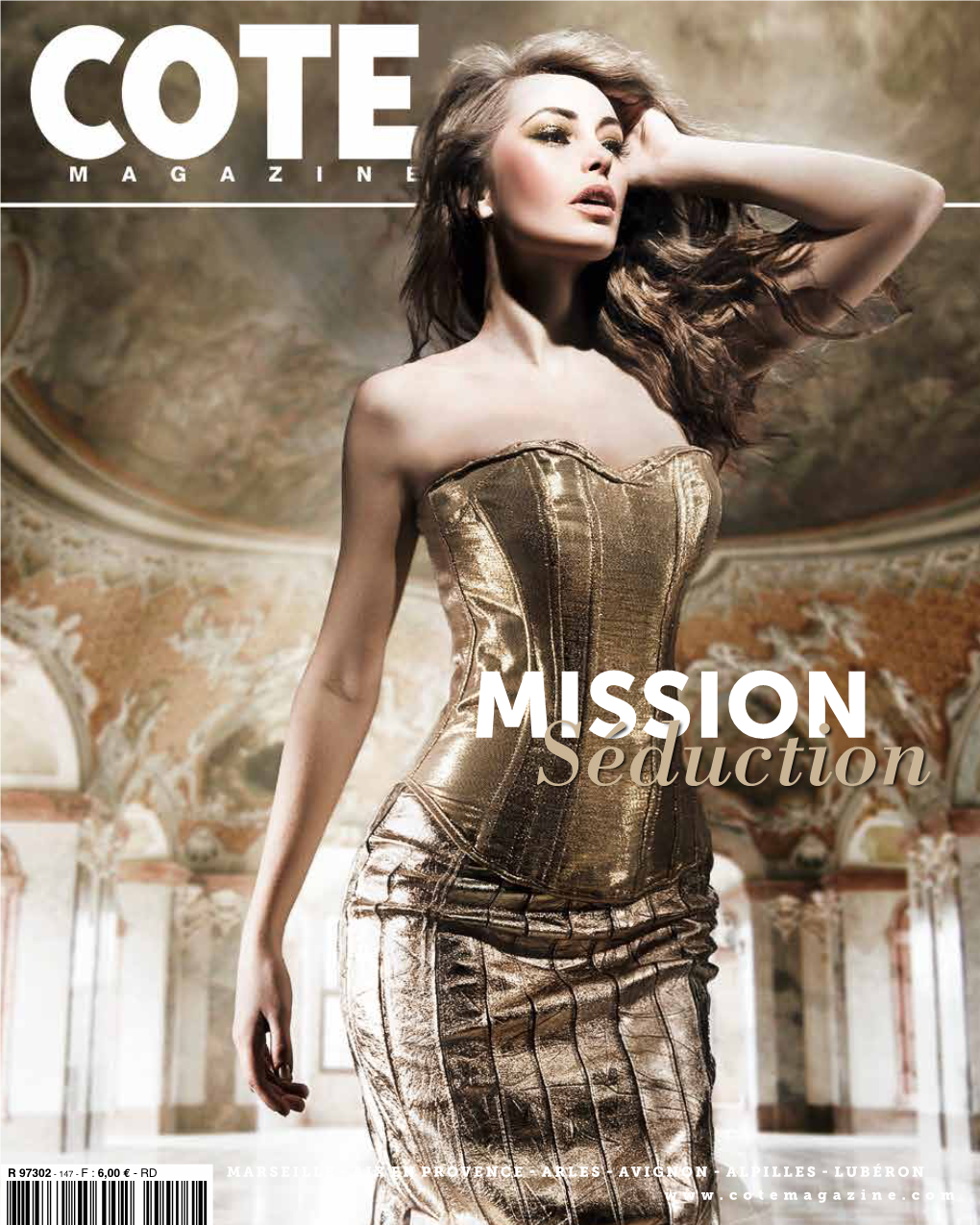 Www . Cotemagazine . Com Marseille