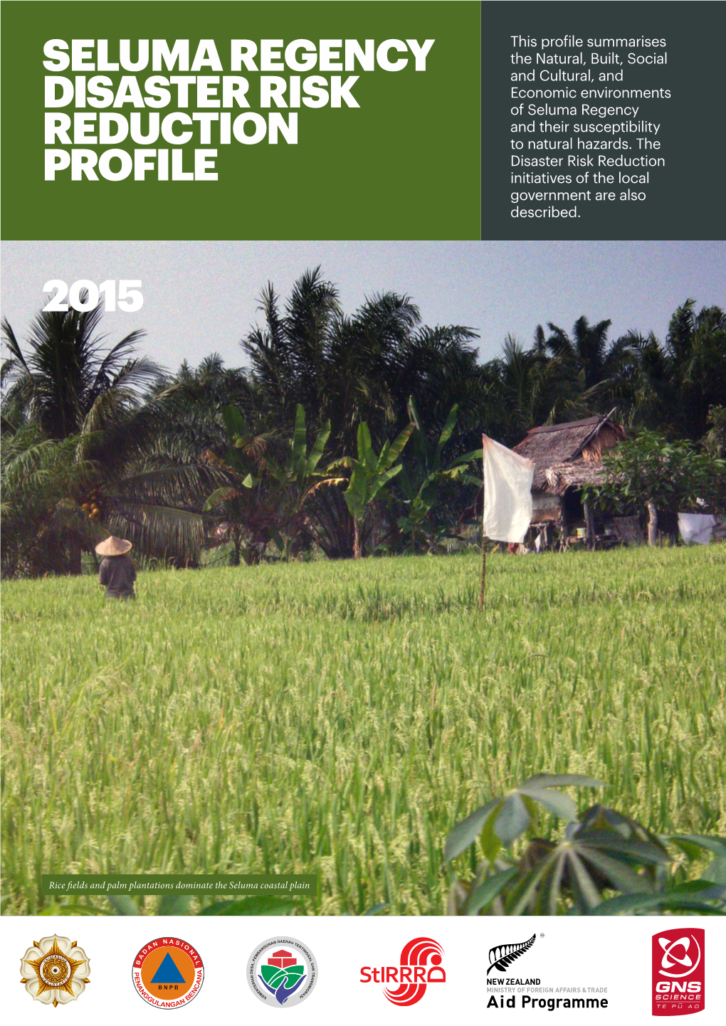 2015 Seluma Regency Disaster Risk