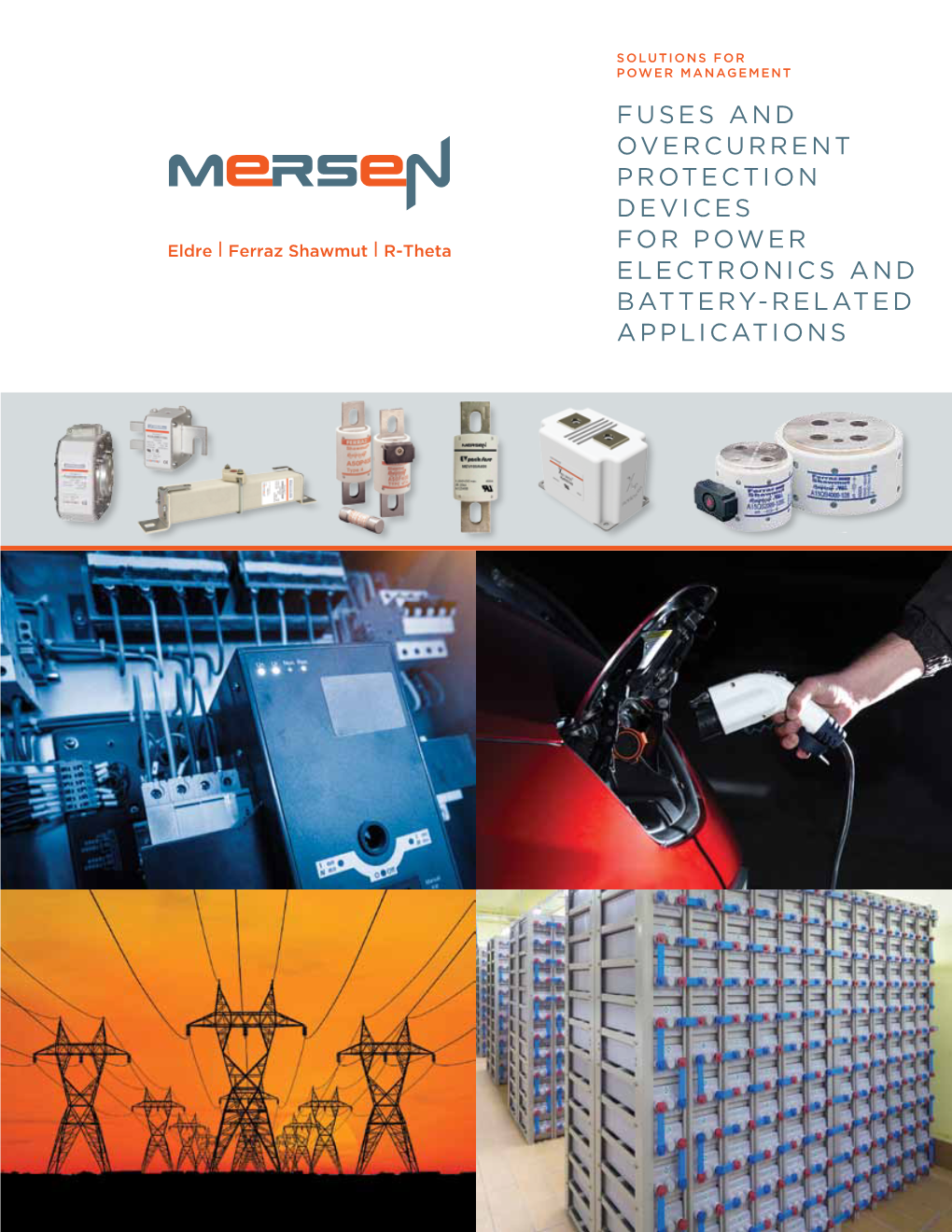 Fuses and Overcurrent Protection Devices