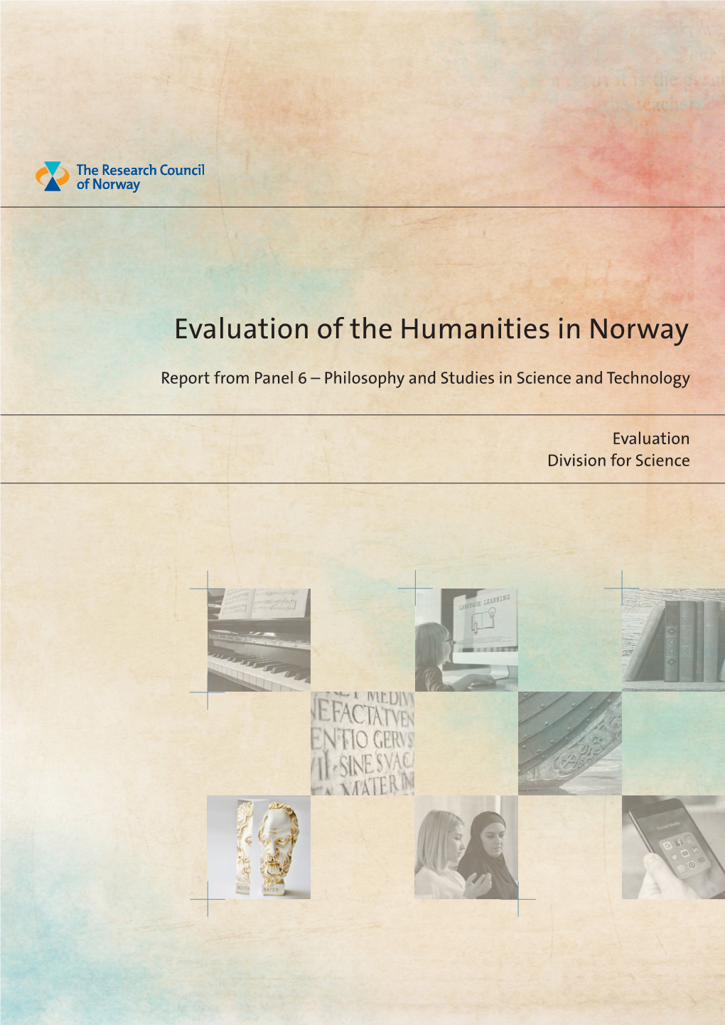 Evaluation of the Humanities in Norway