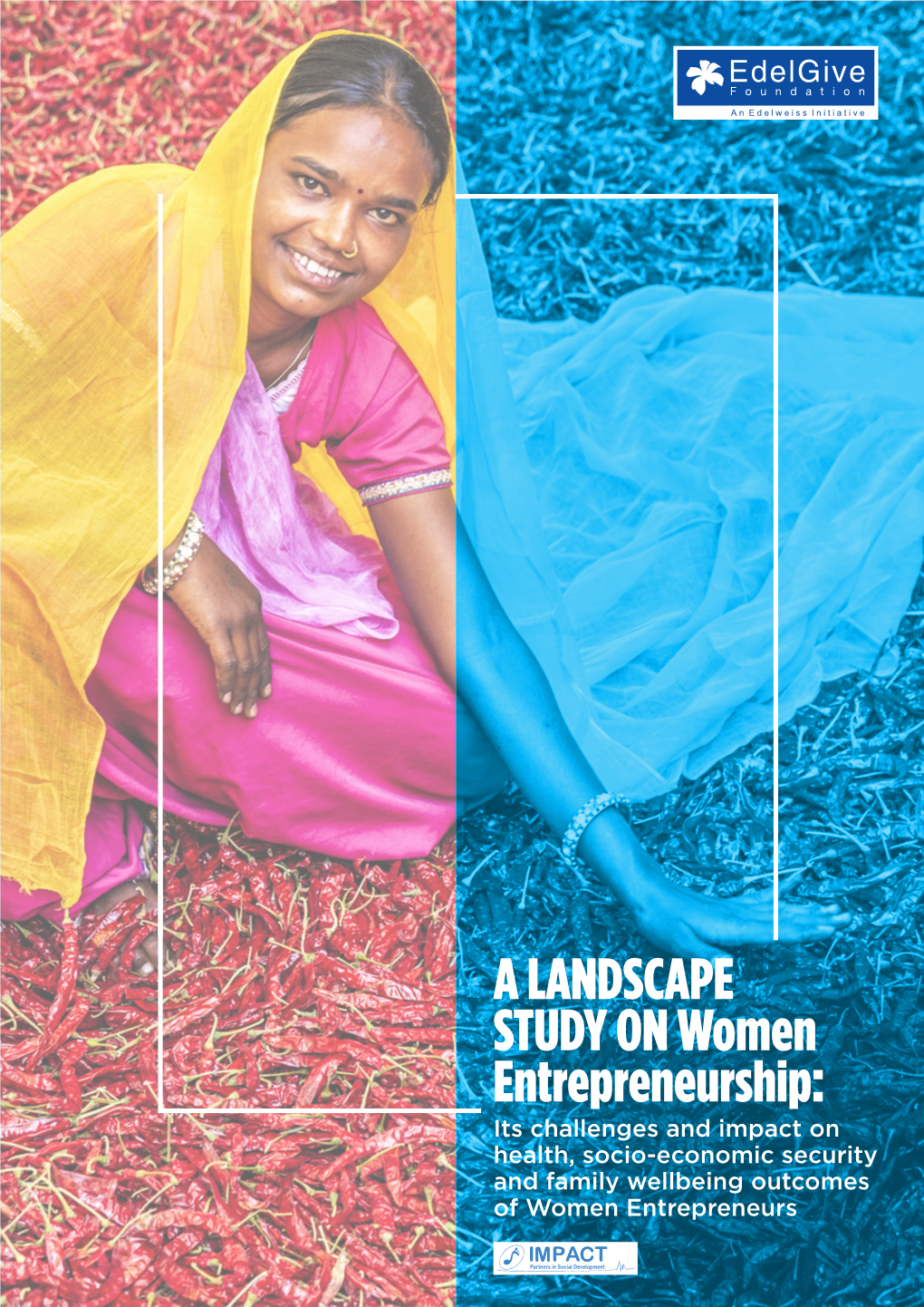 LANDSCAPE STUDY on Women Entrepreneurship: Its Challenges and Impact on Health, Socio-Economic Security and Family Wellbeing Outcomes of Women Entrepreneurs