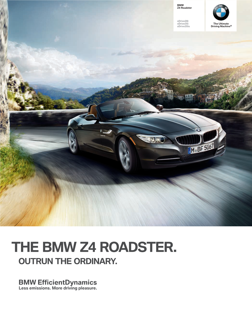 The Bmw Z Roadster